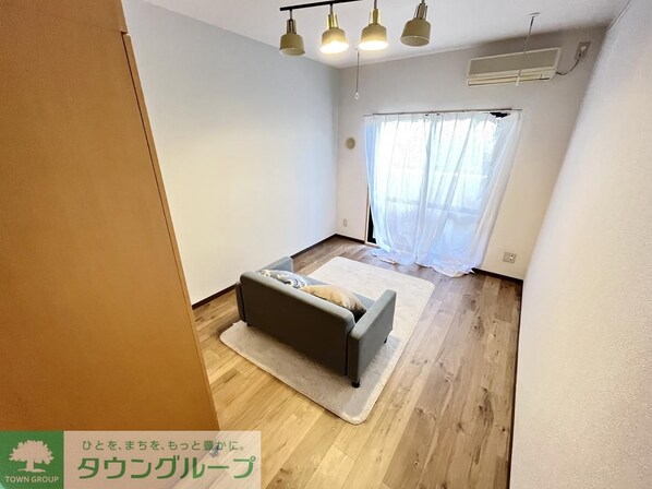 サウスィング上大岡の物件内観写真